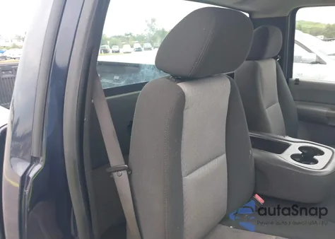 2008 Chevrolet Silverado 1500 Work Truck from USA, damaged, VIN 1GCEC14X98Z308429